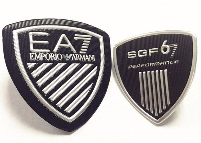 Heat Transfer Emblems & Patches
